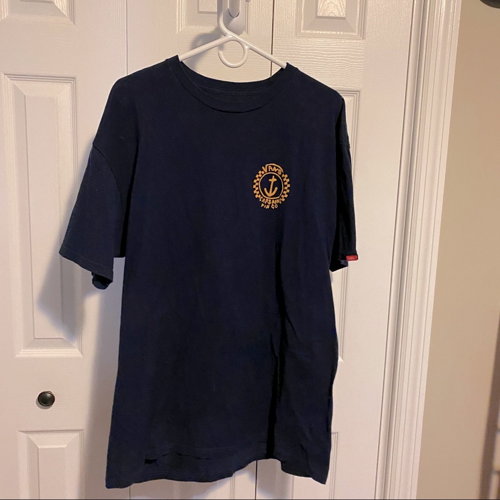 VANS T-SHIRT